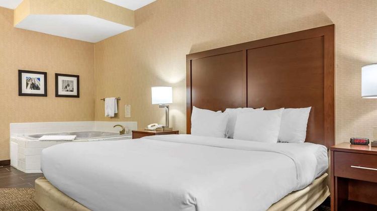 Comfort Inn Meadowlands Suite