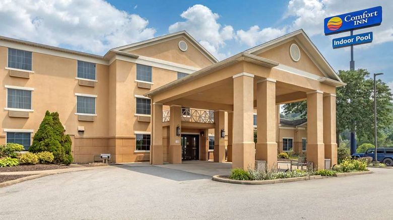 <b>Comfort Inn Meadowlands Exterior</b>. Images powered by <a href="https://iceportal.shijigroup.com/" title="IcePortal" target="_blank">IcePortal</a>.