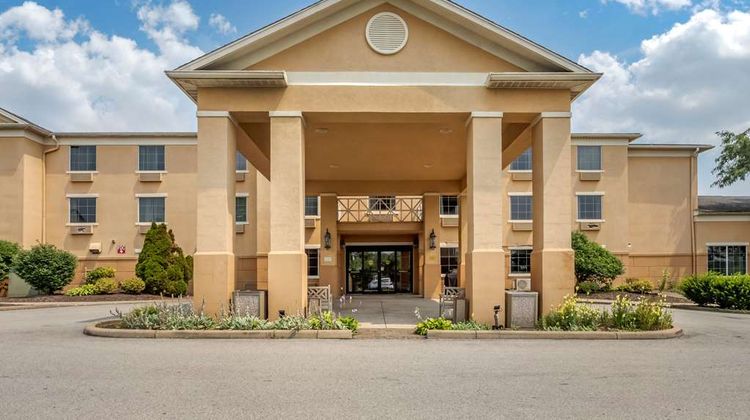 Comfort Inn Meadowlands Exterior