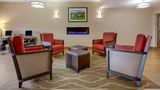 Comfort Inn & Suites Wilkes-Barre Lobby