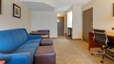 Comfort Inn & Suites Wilkes-Barre Suite