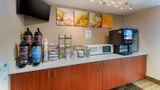 Comfort Inn & Suites Wilkes-Barre Restaurant