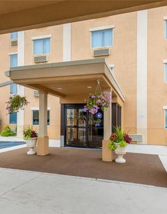 Comfort Inn & Suites Wilkes-Barre
