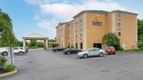 Comfort Inn & Suites Wilkes-Barre Exterior