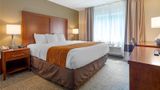 Comfort Inn & Suites Wilkes-Barre Room