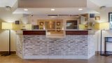 Comfort Inn & Suites Wilkes-Barre Lobby