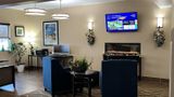 Comfort Inn & Suites Wilkes-Barre Lobby