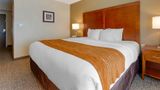 Comfort Inn & Suites Wilkes-Barre Room