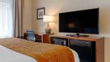 Comfort Inn & Suites Wilkes-Barre Room
