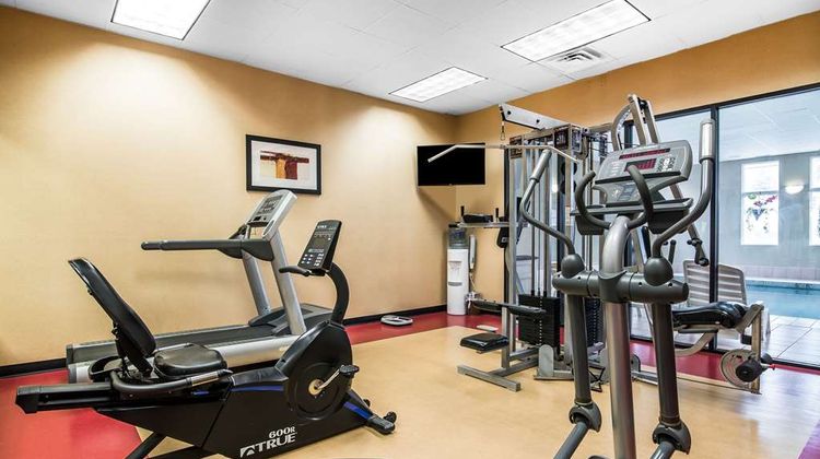 Quality Inn & Suites Health