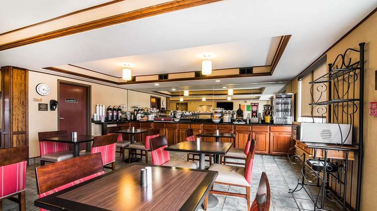 Quality Inn & Suites Restaurant