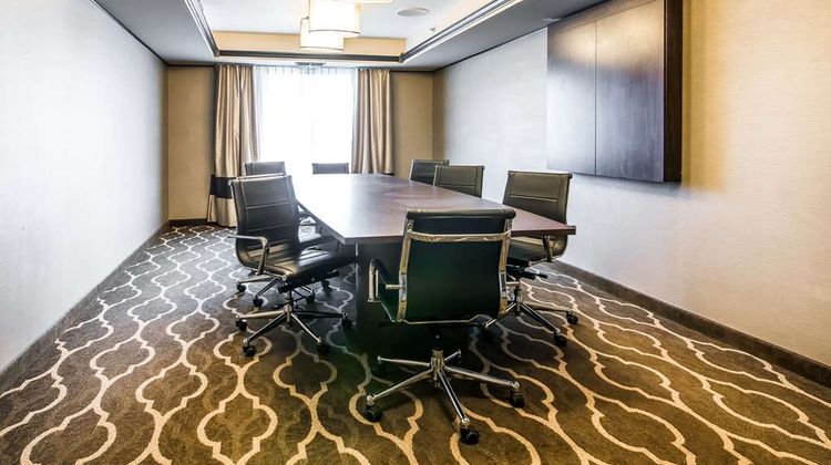 Quality Inn & Suites Meeting