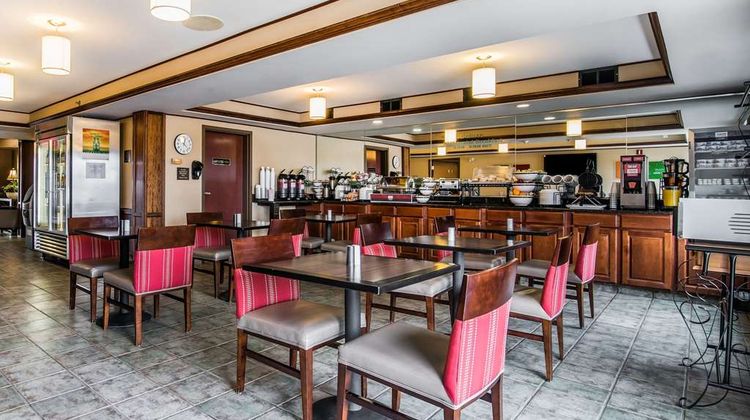 Quality Inn & Suites Restaurant