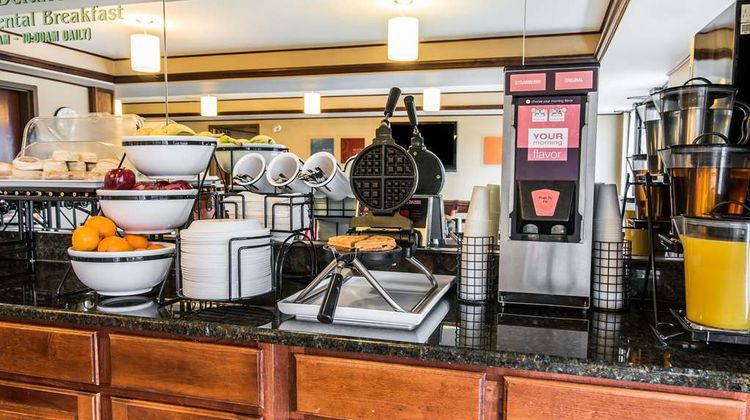 Quality Inn & Suites Restaurant