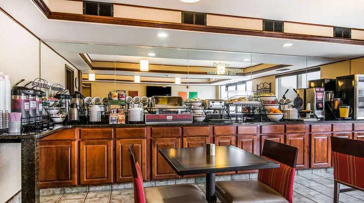 Quality Inn & Suites Restaurant