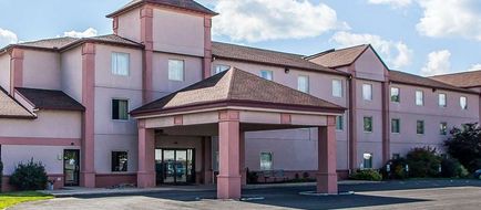 Quality Inn Midway Exterior