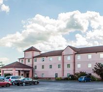 Quality Inn Midway Exterior