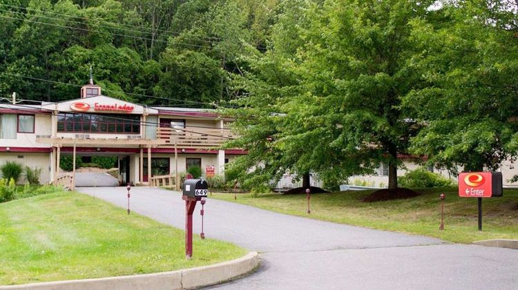 Econo Lodge Clarks Summit Scranton Exterior