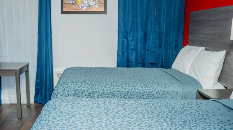 Econo Lodge Clarks Summit Scranton Room