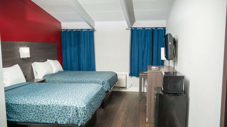 Econo Lodge Clarks Summit Scranton Room