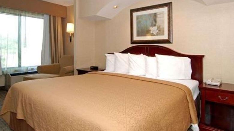 <b>Quality Inn and Suites Bensalem Room</b>. Images powered by <a href="https://iceportal.shijigroup.com/" title="IcePortal" target="_blank">IcePortal</a>.
