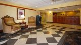 Quality Inn and Suites Bensalem Lobby
