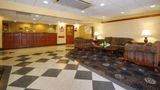 Quality Inn and Suites Bensalem Lobby