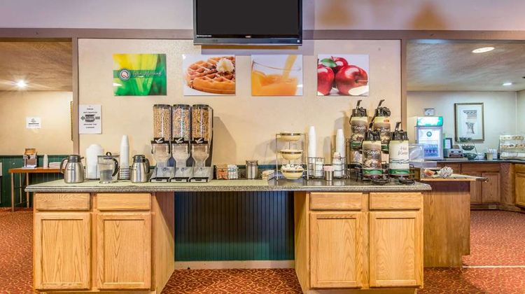 Quality Inn Somerset Restaurant