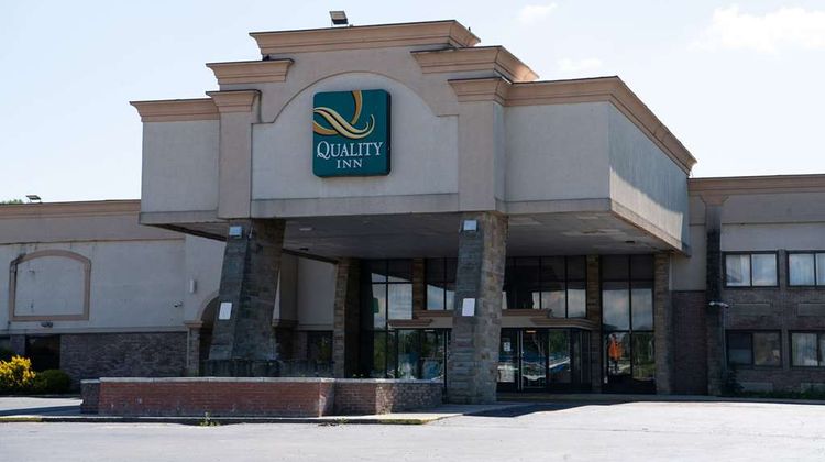 Quality Inn Somerset Exterior