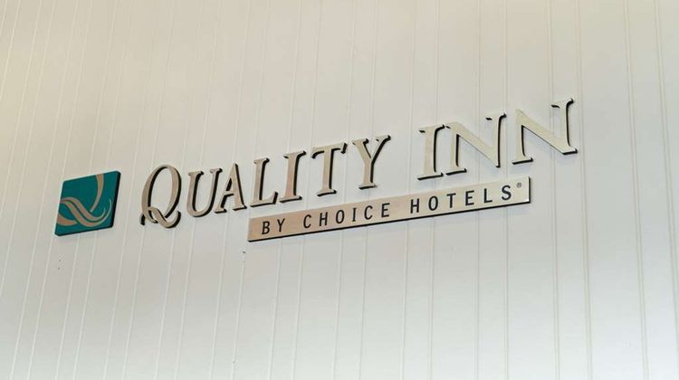 Quality Inn Somerset Exterior