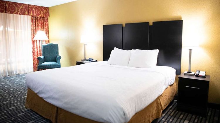 Quality Inn Somerset Room