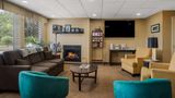Quality Inn & Suites Lobby