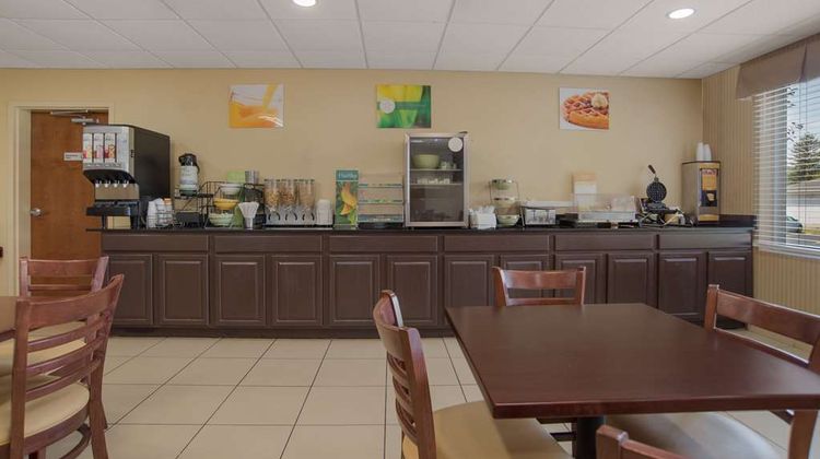 Quality Inn & Suites Restaurant