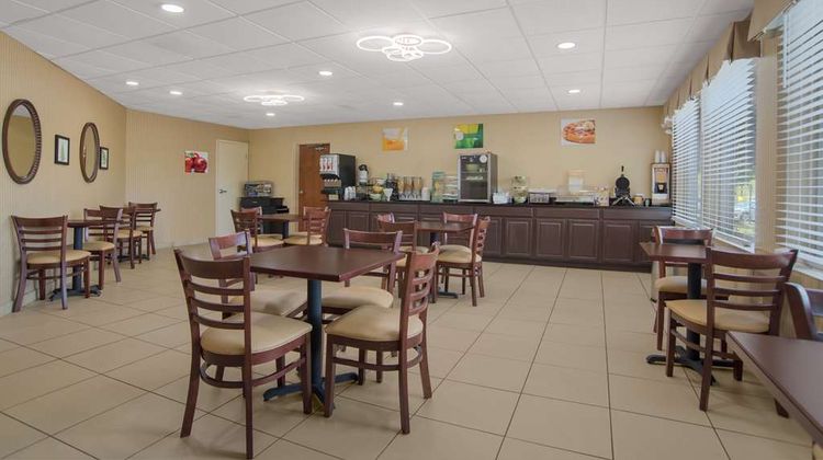 Quality Inn & Suites Restaurant
