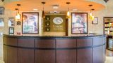 Comfort Suites Edinboro Lobby