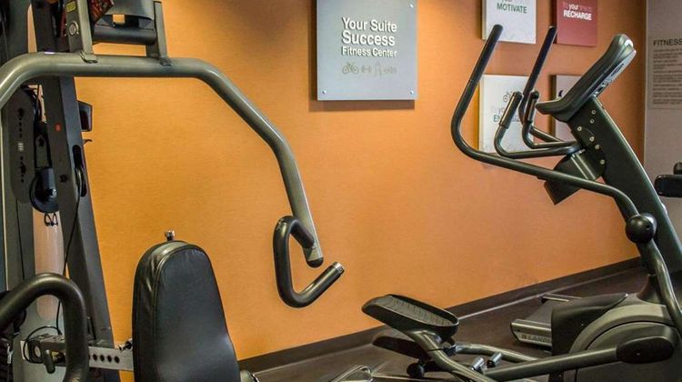 Comfort Suites Edinboro Health