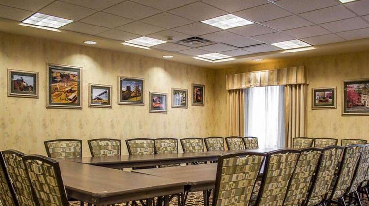 Comfort Suites Edinboro Meeting