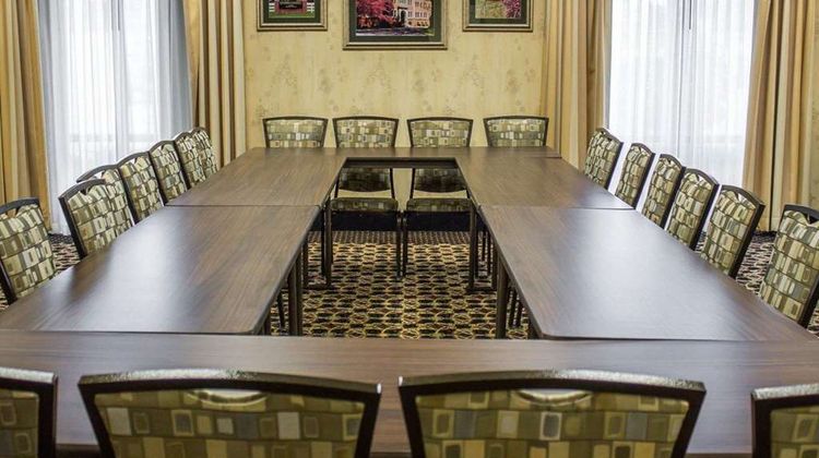 Comfort Suites Edinboro Meeting