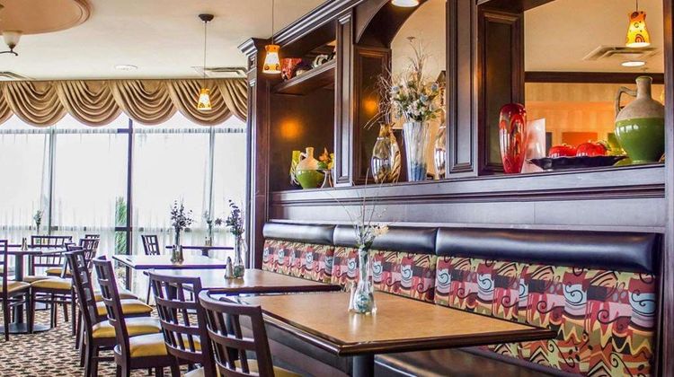 Comfort Suites Edinboro Restaurant