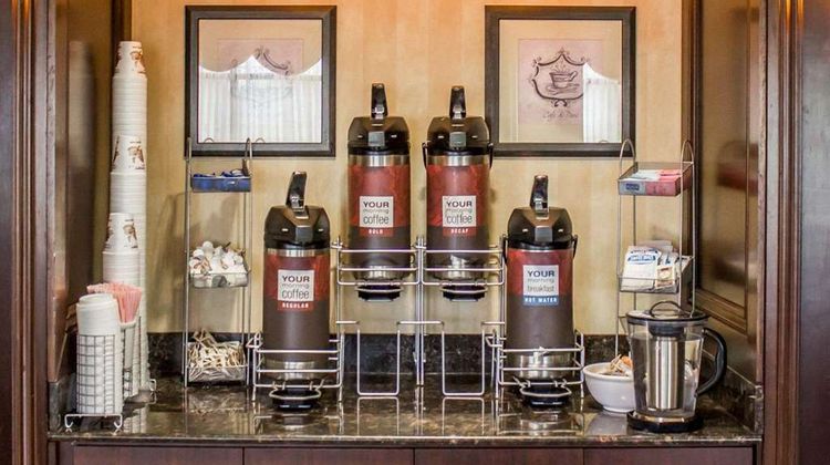 Comfort Suites Edinboro Restaurant