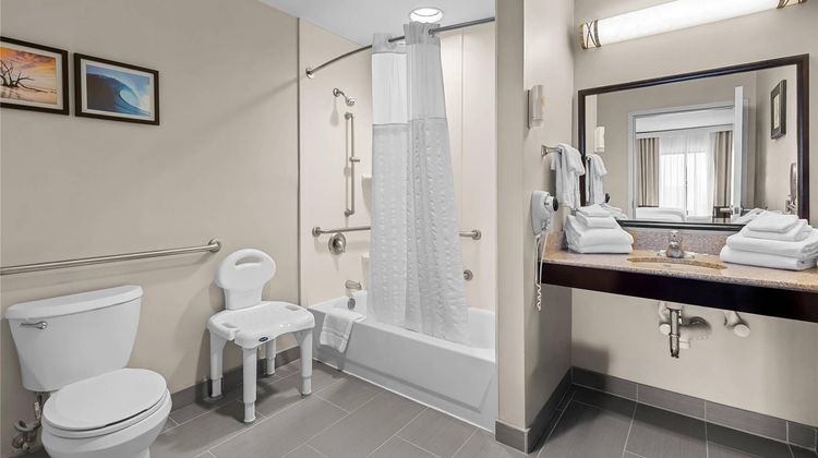 Comfort Suites Edinboro Room