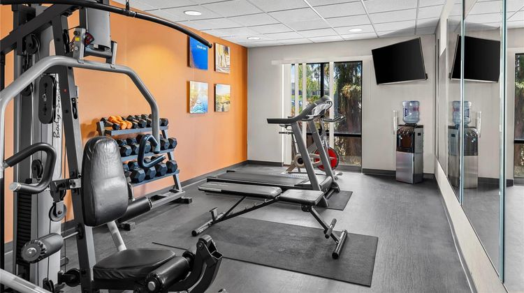 Comfort Suites Edinboro Health