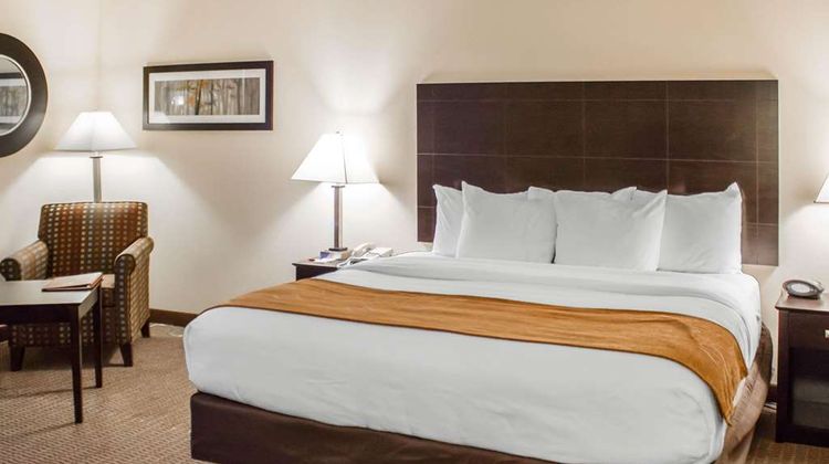 Comfort Suites Lewisburg Room