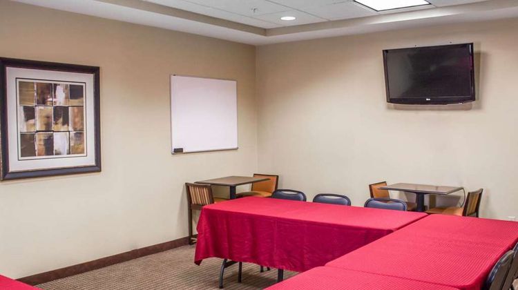 Comfort Suites Lewisburg Meeting