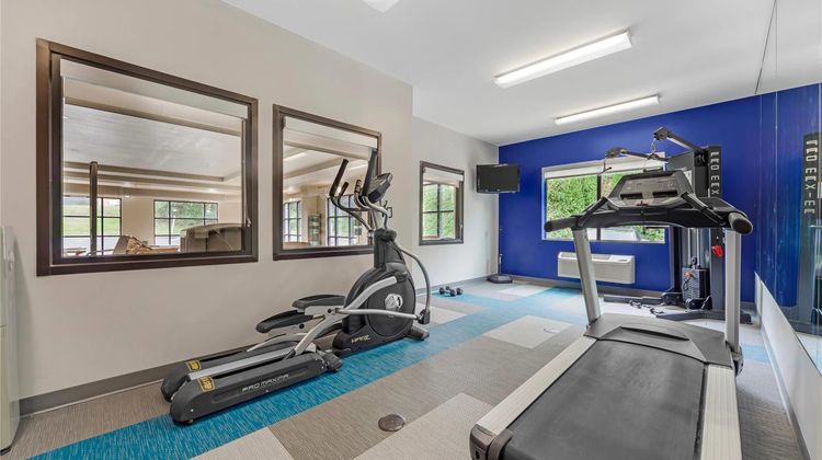 Comfort Suites Lewisburg Health