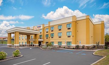 Comfort Suites Lewisburg