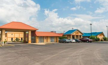 Rodeway Inn Mercer I-80