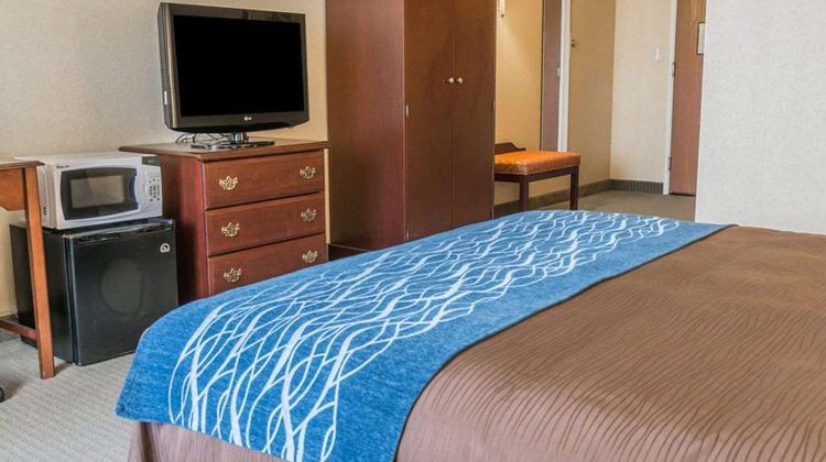 Rodeway Inn Mercer I-80 Room