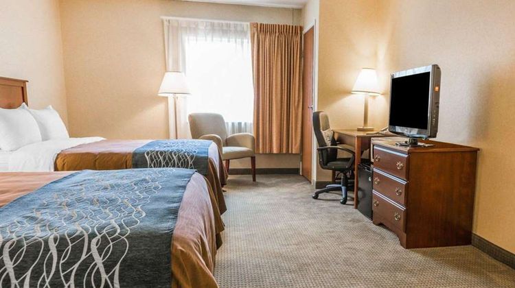 Rodeway Inn Mercer I-80 Room