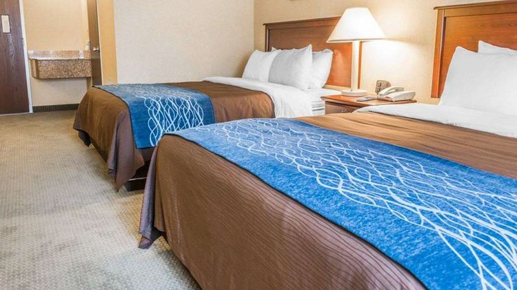 Rodeway Inn Mercer I-80 Room